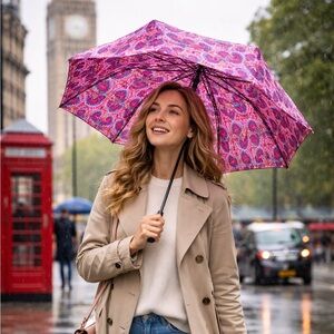 Betsey Johnson Umbrella